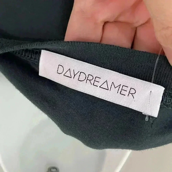 NEW Daydreamer AC/DC Longsleeve Graphic Band Tee size Large - Picture 8 of 9